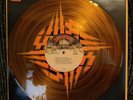 KISS ROCK AND ROLL OVER LIMITED EDITION ORANGE VINYL LP