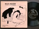 BILLIE HOLIDAY At Jazz At The Philharmonic 10
