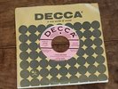 Northern Soul 45: LITTLE GIGI- I Volunteer-DECCA 31760 Pink Promo-EX