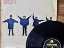 The Beatles   Help (Parlophone PMC 1255) 1965 1st UK Outline Mono Vinyl Press