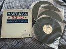 American Top 40 With Casey Kasem 4xLP Set - Chart Date 3-15-86 (Used/Very Good)