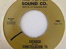 Chicano Sweet Soul 45 CONSTELACION 73 Dichoso/El Amor Que Te Doy HEAR Rare