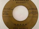 Mod R&B Jiver 45 ANN LaCOSTE Um-Hum/The Change In My Life Progress HEAR Rare