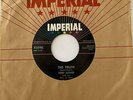 Mod R&B Rocker 45 LORD LUTHER The Truth/A Thinkin' Man's Girl Imperial HEAR