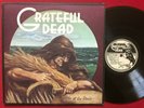 GRATEFUL DEAD   WAKE OF THE FLOOD LP (1973) ORIG GD RECORDS   ARTISAN MASTER