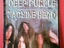 * DEEP PURPLE - MACHINE HEAD - Orig 1972 UK LP *