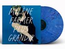 Mylène Farmer Plus Grandir vinyle marbré et numéroté (marbled & numbered vinyl)