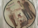 The Beatles I Feel Fine/She’s A Woman 45 Picture Disc