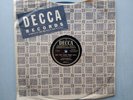 Louis Jordan 78rpm Single 10-inch Decca Records #23741 Let The Good Times Roll