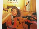 MASCARA SEE YOU IN L.A. 1979 NETHERLANDS PROMO VINYL LP RARE COSMIC DISCO FUNK