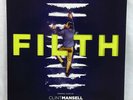 FILTH - Clint Mansell Blue LP Vinyl Record Store Day RSD 2014