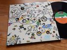 LED ZEPPELIN III LP Atlantic Deluxe SD 7201 with turning wheel / gatefold