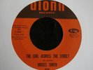 MOSES SMITH - Girl Across The Street - Northern Soul - Dionn Original - Listen
