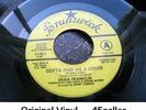 ERMA FRANKLIN promo 'Gotta Find Me A Lover' ORIGINAL Northern Soul 45