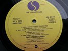 THE UNDERTONES The Undertones 1979 UK SIRE 1st PRESS w/RED INNER MINT