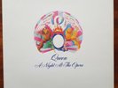 QUEEN A Night At The Opera EMI Inner EMBOSSED EMTC103 UK ORIGINAL 2/2 VINYL LP