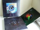 PINK FLOYD - PULSE - VINYL 4 x LP + BOOK BOX SET