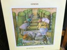 GENESIS selling england by the pound 1973 CANADA  ATLANTIC VINYL LP w/INNER