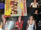 THE RUNAWAYS Live In Japan JAPAN LP RJ-7249 w/ Torn OBI + 5 POSTERS + INSERT HA6