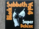 Black Sabbath - Vol. 4 SUPER DELUXE 5 LP Box Set 180gram Vinyl
