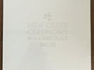 NEW ORDER JOY DIVISION CEREMONY IN A LONELY PLACE RECORD STORE DAY RSD 12