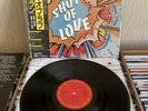 Bob Dylan - Shot Of Love - CBS/Sony 25AP - 2105 - Japan  LP