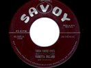 ROCKIN' BLUES/R & B-VARETTA DILLARD-THEM THERE EYES/YOU ARE GONE-SAVOY 859