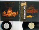 STRANGLERS X CERTS UNITED ARTISTS GP-670,17F-3 Japan OBI VINYL 2xLP+7
