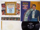 ELVIS PRESLEY FRANKIE AND JOHNNY VICTOR SHP-5540 Japan VINYL LP