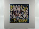 Action Bronson - Blue Chips Vinyl Record LP Blue Color Variant