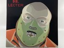 Action Bronson - Dr. Lecter Vinyl Record LP Red Color Variant