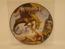 80s 90s Heavy Rock Metal METALLICA no remorse UK Picture Disc LP Mint