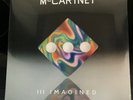 Paul McCartney III imagined McCartney store exclusive splatter vinyl lp Free P&P