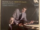Friedman and Previn - Franck & Debussy Sonatas RCA Victor Red Seal New/Sealed LP