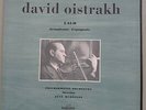 David OISTRAKH 
