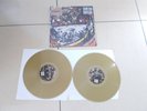 Sun Ra Arkestra 2 x LP Swirling Limited Edition Gold  Vinyl LP USED