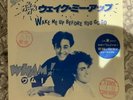 WHAM  WAKE ME UP BEFORE YOU GO GO JAPAN VINYL 7 INCH GEORGE MICHAEL RARE promo
