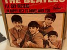 Capital Records The Beatles I'm Happy Just To Dance With You I'll Cry Instead