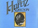 4LP Box HEIFETZ Violin 1946-49 BACH PROKOFIEV RACHMANINOV TEDESCO RAVEL DEBUSSY