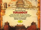 3LP Box PUCCINI Turandot RICCIARELLI DOMINGO RAIMONDI HENDRICKS KARAJAN Digital
