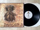 Dinosaur Jr Bug LP Vinyl UK 1988 Blast First, Mute BFFP31
