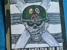 S.O.D. : STORMTROOPERS OF DEATH  - SPEAK ENGLISH OR DIE -Vinyl Lp RR 9725.