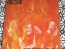 DEICIDE Amon Feasting The Beast LP 1993 ORIGINAL NEAR MINT BRAZILIAN PRESSING