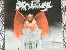 SEPULTURA / OVERDOSE Split LP 1985  NEAR MINT COGUMELO BRAZIL DEATH METAL