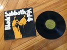 Black Sabbath - Vol. 4 - Vinyl LP Warner BS 2602 Gatefold Booklet 1972
