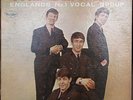 Introducing... The Beatles Englands No.1 Vocal Group - Vee Jay Brackets Label