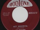 The Penguins - Hey Senorita / Earth Angel (Will You Be Mine) (7