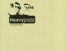 HEAVY METAL - V: Live At The Gas Station Fighting The Devil - Vinyl (LP)