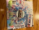 ALL TIME LOW Nothing Personal BLUE AND RED SPLATTERED NEW Vinyl LP