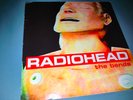 Radiohead - THE BENDS - Vinyl Album 1995 - Very Early Edition - RARE